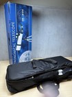 Hexeum Astronomical Telescope 80 600mm Black - New Open Box