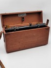Vintage 1950 s W l e  Gurley Transit Model Surveying Equipment W Original Case