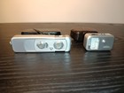 Minox Iii-s Subminiature Camera Sn  121498 With External Light Meter