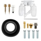Carburetor Carb Rebuild Repair Kit For Polaris Sportsman 500 4x4 Ho 2001-2012