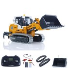 Used 1 50 Rc Lifting Tracked Loader Lr636 2 4g Construction Vehicle Rtr Model
