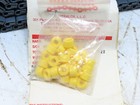 Intralox Series 1000 15  Wide 0 6  Pitch Insert Roller Top Conveyor Belt 25 86ft