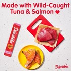 Hartz Delectables Squeeze Up Interactive Lickable Wet Cat Treats For Adult   Sen