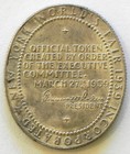 1939 New York World s Fair Souvenir Silver Medal Hk-491