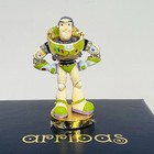 Disney Arribas Brothers Toy Story Buzz Lightyear Jeweled Swarovski Figurine Mib