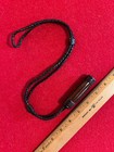 Pre-wwii Original Sword Knot  for M1902 Officer s Saber  Russett Leather
