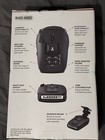 Cobra Rad 490i Windshield Radar   Laser Detector W  Bluetooth  False Alerts