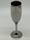 Rare Soldier Of Fortune Magazine Wine Glass Champagne Flute - Death To Tyrants