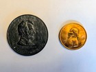 Thomas Jefferson Presidential Coin Token Medal Lot W  Lincoln Medallion