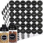 Spice Stickers Kitchen Jar Spice Bottle Label Kitchen Label Food Storage 180pcs