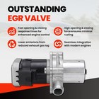 Egr Valve For 03-06 Freightliner Dodge Sprinter 2500 3500 L5 Diesel Dohc 2 7l