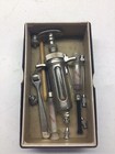Vintage B-d Champion Veterinary Syringe No  505 20s With Box
