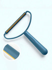 2pcs Portable Lint Remover - Double-sided Brush For Fabric   Clothes - New