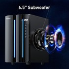 800w Home Theater System With Subwoofer Surround Sound Speakers  Hdmi Arc Opt