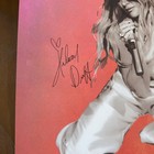 Hilary Duff Hand Signed The Lucky Me Tour Poster 18x24 Autographed Memorabilia
