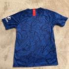 Nike Chelsea Fc 2019-20 Home Jersey Kids Large Blue Soccer Shirt
