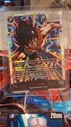 Bandai Dragon Ball Super Fb11 En Foil 4-card Lot Bardock Trunks Future
