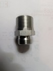 Chinese Mini X Or Skid  one   M22 X 1 5 Din L Male To 3 4  Npt Male Adapter