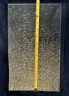 Florentine Textured Privacy Glass  Reclaimed Vintage 