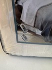 Electric Heated Blanket  84   X 90   Queen Blanket Dual Controllers  Brand New 