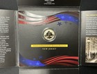 2019 American Innovation Dollar  1 Reverse Proof Coin New Jersey W  Coa   Ogp