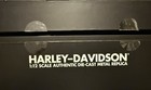 Harley Davidson Cast Metal Replica