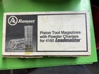 Vintage Ramset 4160 Mark Ii Loadmaster Powder Charges  Case Of Green  3