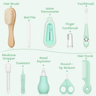 Baby Healthcare And Grooming Kit 13 Pcs