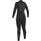 O neill Epic 4 3mm Women s Full Wetsuit  Black