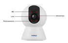 Wireless 2mp Wifi Ip Camera Smart Indoor Home Security Protect 1080p Ptz Cctv 