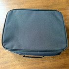 Ev Charger Storage Bag Travel Carrying Case Cable Electric Vehicle Cord Empty