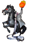 Disneyland Disney Parks 2026 Headless Horseman Lu Halloween Popcorn Bucket   Map