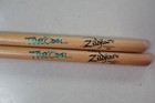 Green Day Tr   Cool Drum Sticks One Pair Never Used Rare