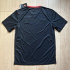 Nike Portugal National Team 2015-16 Away Jersey Shirt Black Dri-fit Size M New