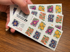 100 Usps Scott  5673-5676 Mountain Flora  Forever Stamps Postage 5 Sheets Mnh