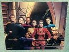 1993 Star Trek Deep Space Nine Cast Signed Autograph Paramount 11    X 14    Photo