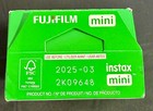 Fujifilm Instax Mini Instant Film - 10 Sheets X 2 Packs In 1 Box