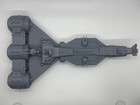 For X-wing Miniatures   Epic-scale Republic Charger C70 Raw Fdm  no Stand  