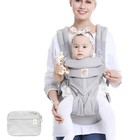 Baby Carrier Infant Toddler Wrap Backpack Sling Ergonomic Ergobaby Breeze 360