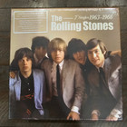  new  The Rolling Stones Singles 1963-1966 18 7  Vinyl  45 Rpm  Box Set Boxset