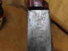 Wwii Collins Usn Mk1 Machete 1944 legitimus 25-3 4  Blade usa avg gd    us5 1 25