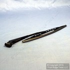 Mercedes-benz Oem 16  Rear Wiper Arm W blade For 98-05 Ml500 Ml430 Ml350 Ml320