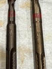 7 Hilti Masonry Drill Bits 1 2  3 8  5 16 2-1 4 2-3 16