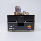 Vintage Apple Disk Ii A2m0003 5 25    Floppy Drive Empty Dos 3 3 Box Untested