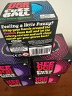 Same Day Ship Authentic Needoh Fuzzball Multi Colors Available