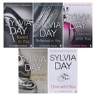 Crossfire Series 5 Books Collection Paperback Set - Fiction - By Sylvia Day