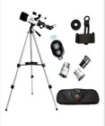 Gskyer Telescope 70mm Apeture 400mm Az Mount Astronomical Refracting Telescope 