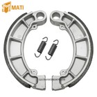 Rear Brake Shoes   Spring Set For Honda Rancher 350 Trx350fe fm te tm 2000-2006
