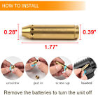 Green Dot Laser Bore Sight 243 308win Laser Bore Sighter With 4 Set Of Batteries