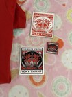 The White Stripes Icky Thump Records 2007 Tee Shirt T-shirt Pin Stickers Tower